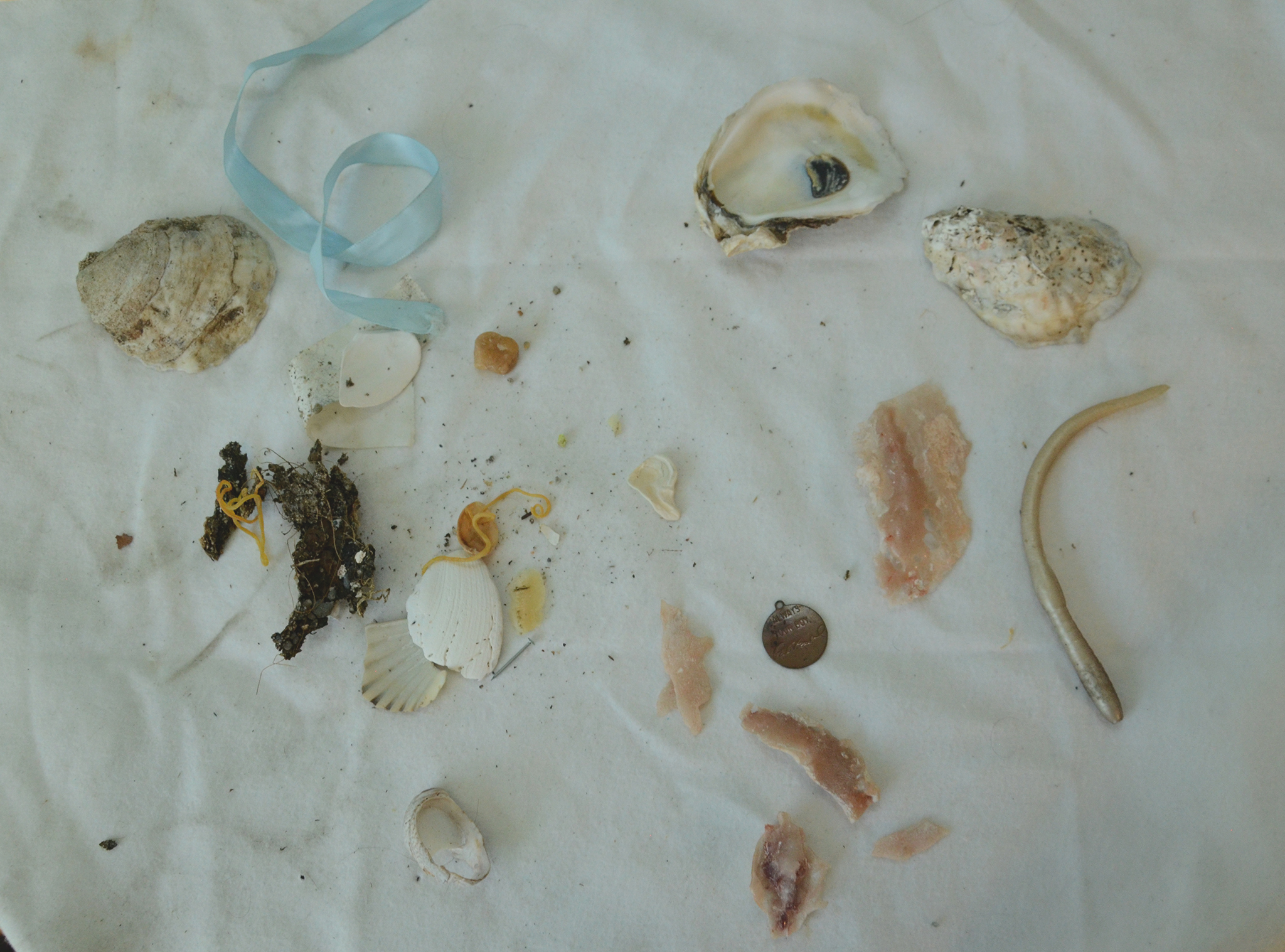 Always, your boy you gave me